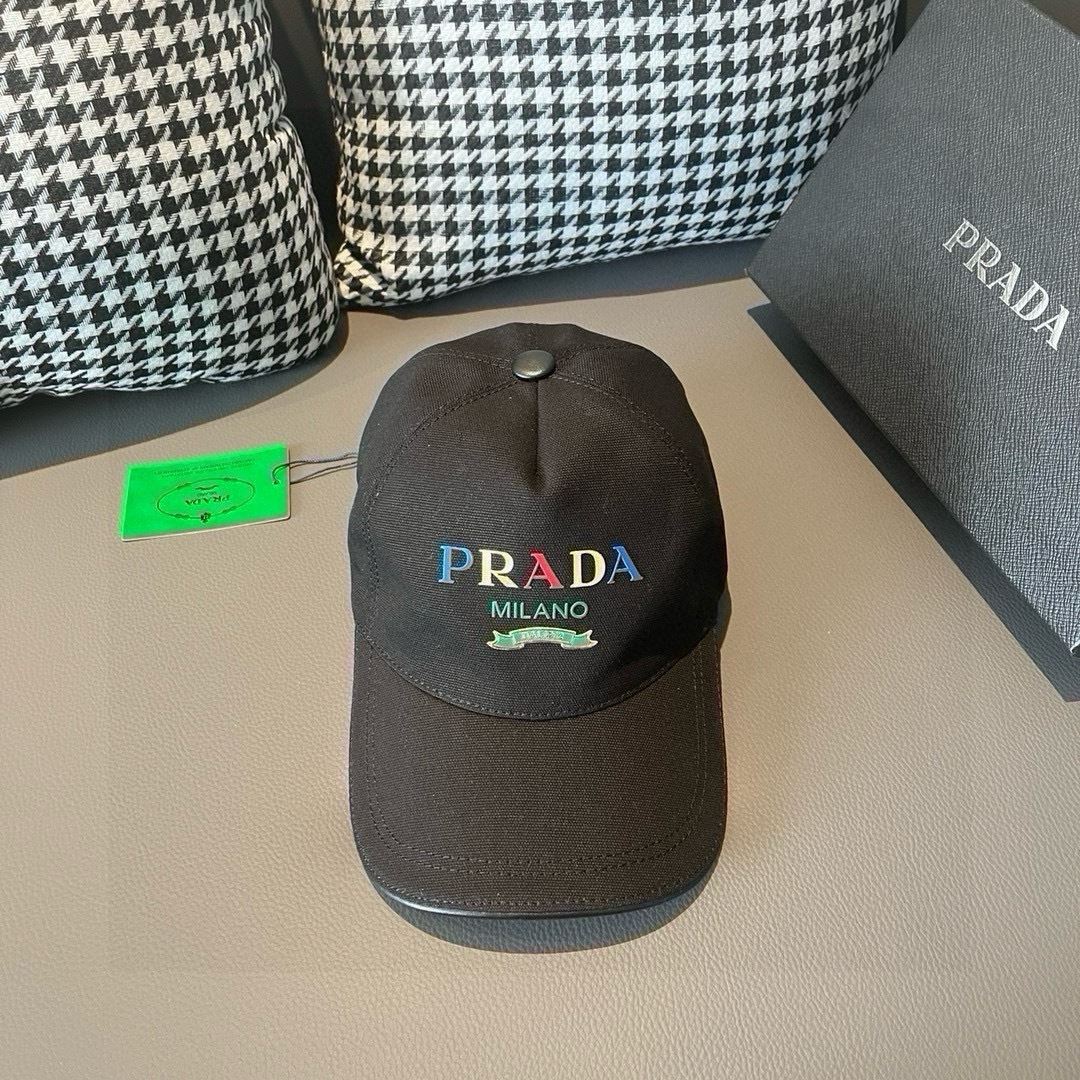 Prada Caps